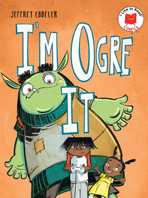 I'm Ogre It by Jeffrey Ebbeler, 9780823450183