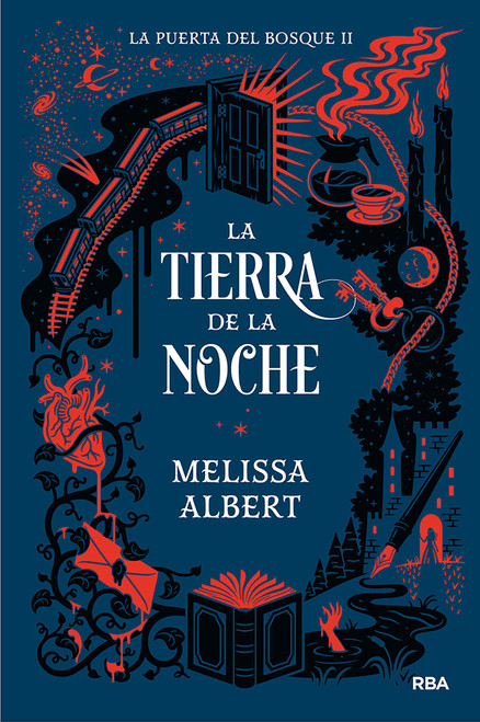 La tierra de la noche / The Night Country (Spanish Edition) by Melissa Albert, 9788427221093