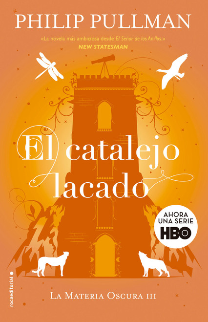 El catalejo lacado / The Amber Spyglass (Spanish Edition) - 9788418014024 by Philip Pullman, Dolors Gallart, Camila Batlles, 9788418014024