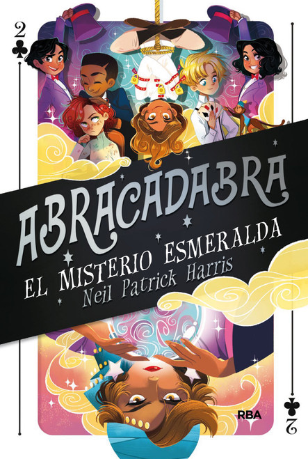 El misterio esmeralda / The Magic Misfits: The Second Story (Spanish Edition) by Neil Patrick Harris, 9788427214675