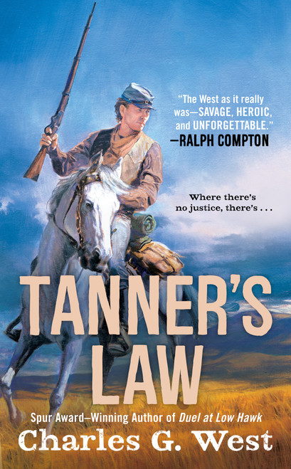 Tanner's Law by Charles G. West, 9780593441473