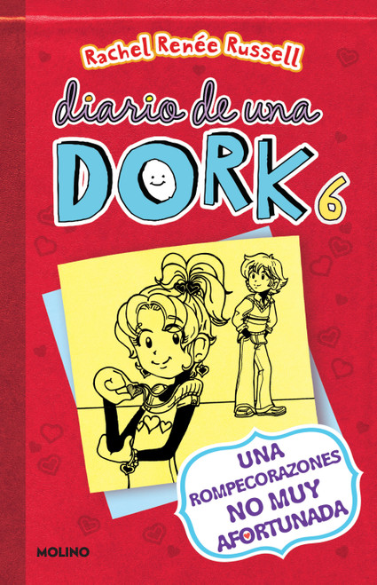 Una rompecorazones no muy afortunada / Dork Diaries: Tales from a Not-So-Happy Heartbreaker (Spanish Edition) by Rachel Renée Russell, 9781644735275