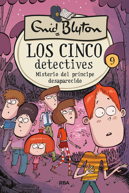 Misterio del príncipe desaparecido / The Mystery of the Vanished Prince (Spanish Edition) by Enid Blyton, 9788427207875
