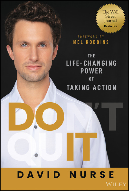 Do It (The Life-Changing Power of Taking Action) by David Nurse, Mel Robbins, 9781119853701
