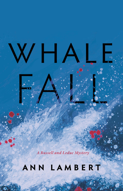 Whale Fall by Ann Lambert, 9781772602685