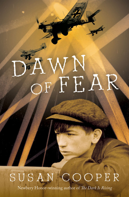 Dawn of Fear by Susan Cooper, 9780152061067