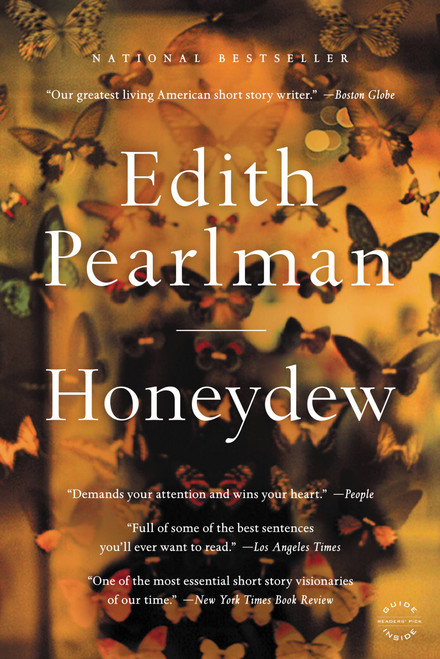 Honeydew (Stories) by Edith Pearlman, 9780316297233