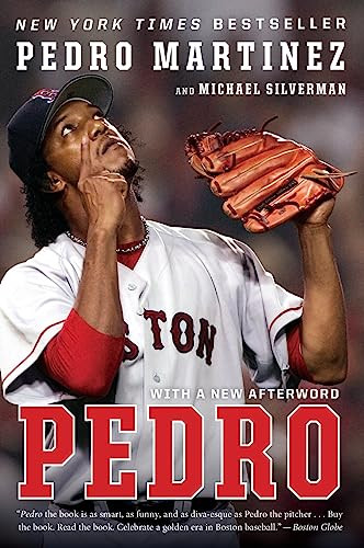 Pedro by Pedro Martinez, Michael Silverman, 9780544705319