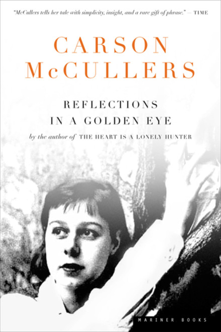 Reflections In A Golden Eye by Carson McCullers, 9780618084753