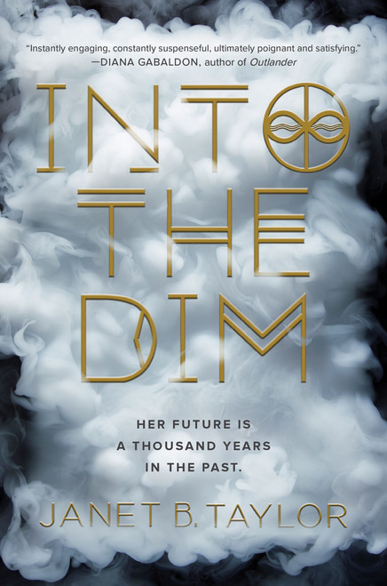 Into the Dim - 9781328696038 by Janet B. Taylor, 9781328696038