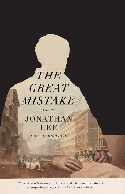 The Great Mistake (A novel) - 9780593081013 by Jonathan Lee, 9780593081013