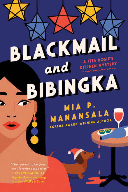 Blackmail and Bibingka by Mia P. Manansala, 9780593201718