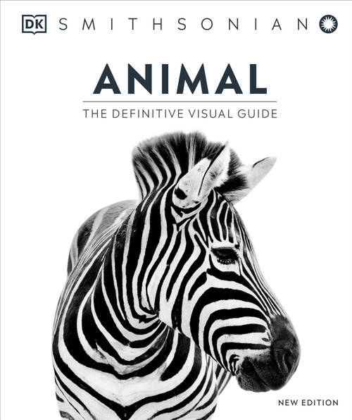 Animal (The Definitive Visual Guide) by DK, 9780744063189
