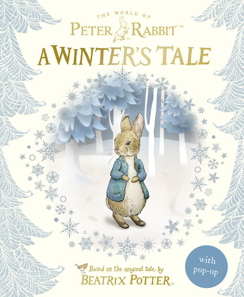 A Winter's Tale by Beatrix Potter, Beatrix Potter, 9780241572368
