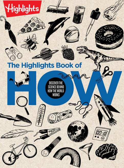 The Highlights Book of How by Highlights, 9781644728499