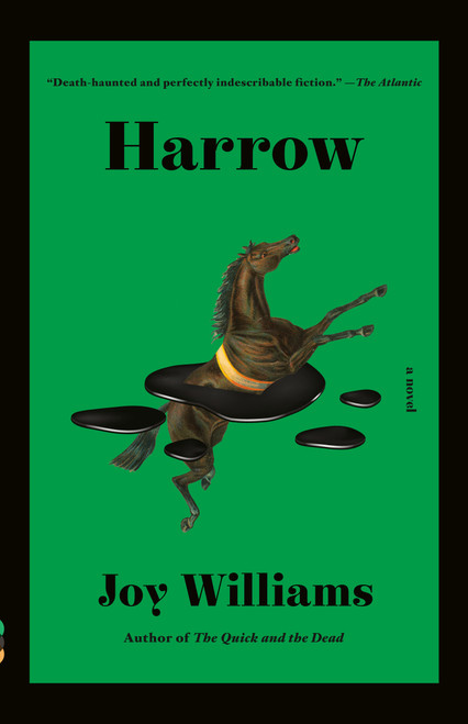 Harrow (A novel (Kirkus Prize)) - 9781984898807 by Joy Williams, 9781984898807