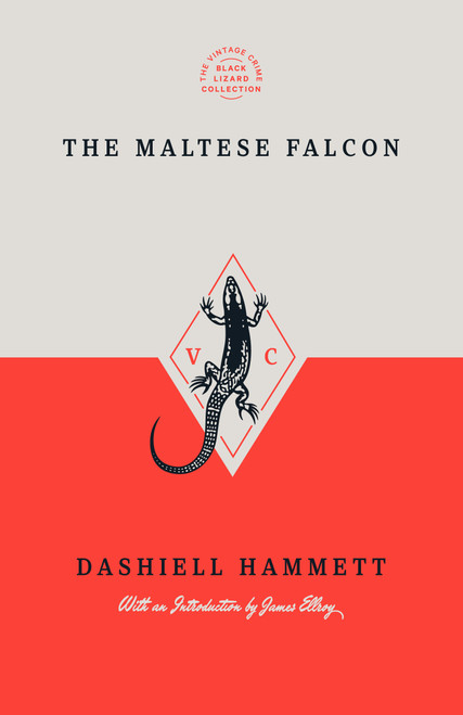 The Maltese Falcon (Special Edition) by Dashiell Hammett, Josephine Hammett Marshall, 9780593311905