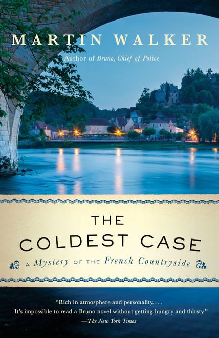 The Coldest Case (A Bruno, Chief of Police Novel) - 9780525567073 by Martin Walker, 9780525567073