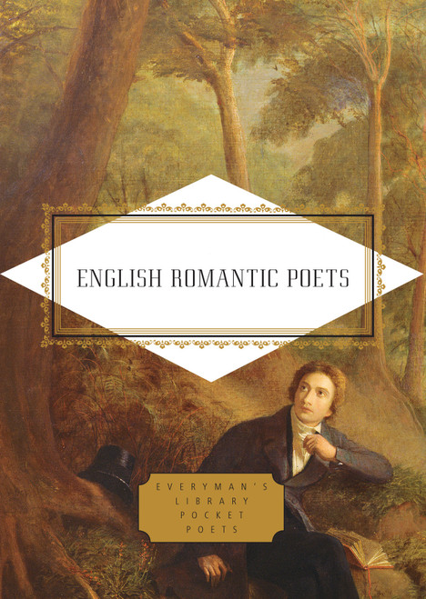 English Romantic Poets (Miniature Edition) by Jonathan Bate, 9780593535523