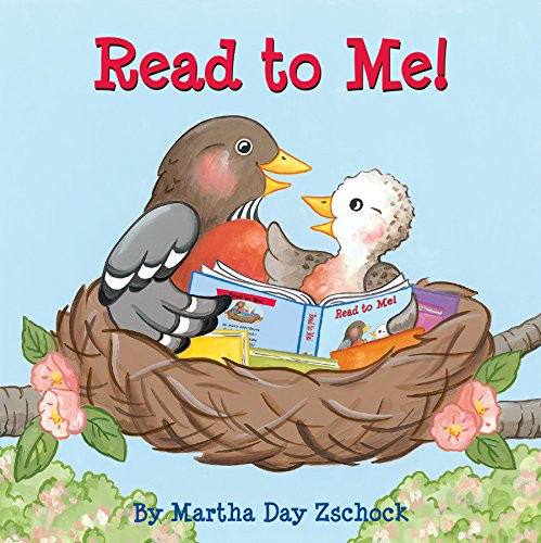 Read to Me! - 9781938700279 by Martha Day Zschock, 9781938700279