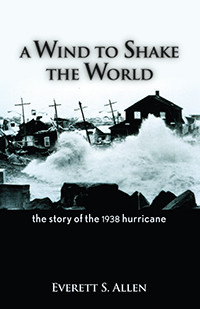 A Wind to Shake the World by Everett Allen, 9781933212258