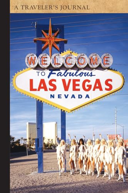 Las Vegas (A Traveler's Journal) (Miniature Edition) by Arcadia Publishing, 9781516262953