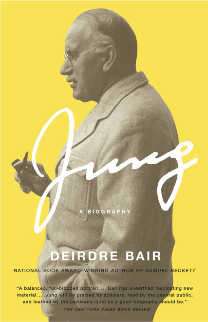 Jung (A Biography) by Deirdre Bair, 9780316159388