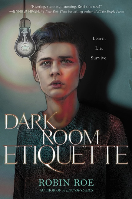 Dark Room Etiquette by Robin Roe, 9780063051737