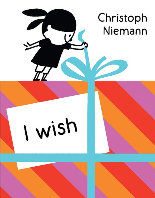 I Wish - 9780063219793 by Christoph Niemann, Christoph Niemann, 9780063219793
