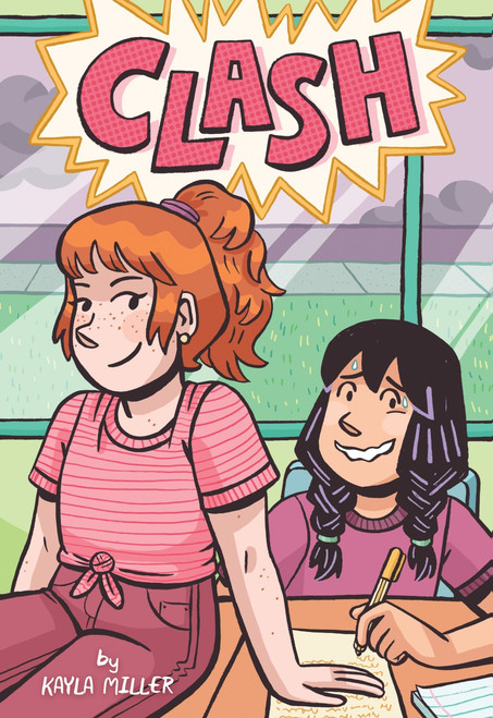 Clash - 9780358242192 by Kayla Miller, Kayla Miller, 9780358242192