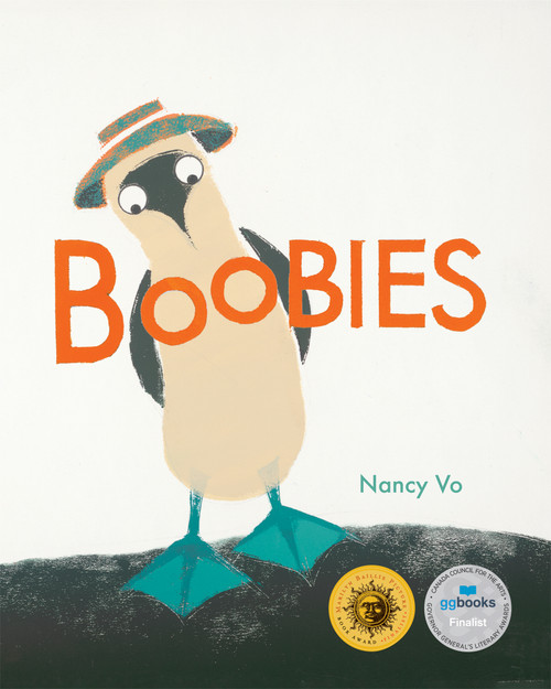 Boobies by Nancy Vo, 9781773066929