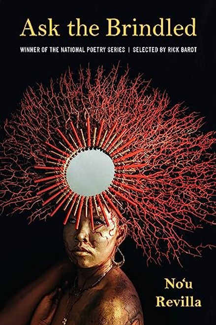 Ask the Brindled (Poems) by No'u Revilla, 9781639550005