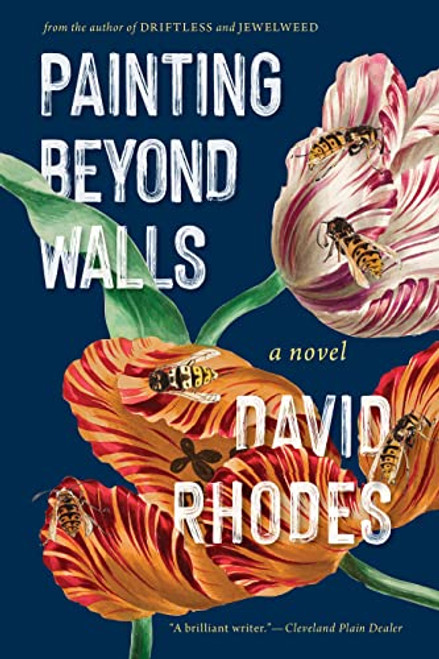 Painting Beyond Walls (A Novel) by David Rhodes, 9781571311412