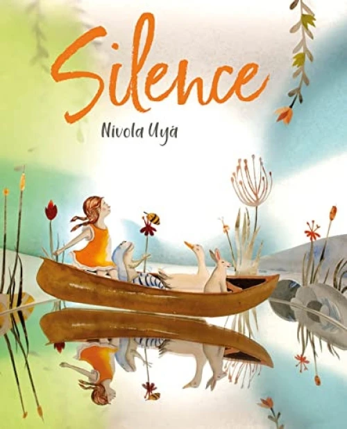 Silence - 9788418302886 by Nívola Uyá