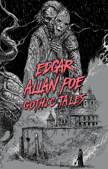Edgar Allan Poe: Gothic Tales by Edgar Allan Poe, 9781454947028