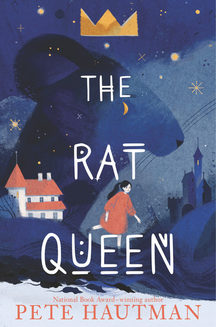 The Rat Queen by Pete Hautman, 9781536218589