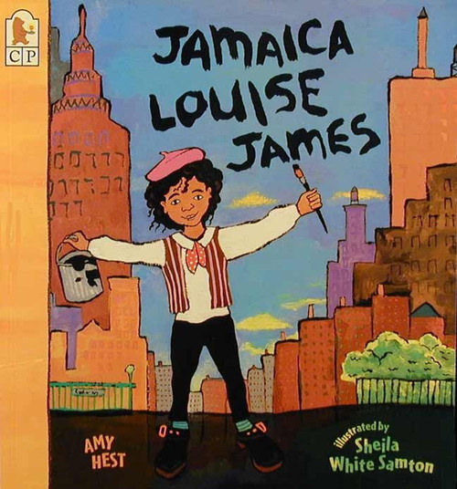 Jamaica Louise James by Amy Hest, Sheila White Samton, 9780763602840