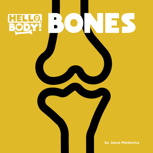 Bones - 9781668911174 by Joyce Markovics, 9781668911174