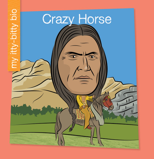 Crazy Horse by June Thiele, Jeff Bane, 9781668908921