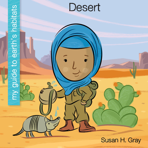 Desert - 9781668908983 by Susan H. Gray, Jeff Bane, 9781668908983
