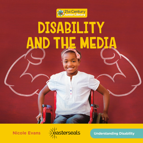 Disability and the Media - 9781668910719 by Nicole Evans, 9781668910719