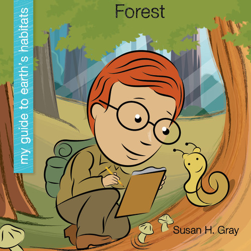 Forest - 9781668908938 by Susan H. Gray, Jeff Bane, 9781668908938