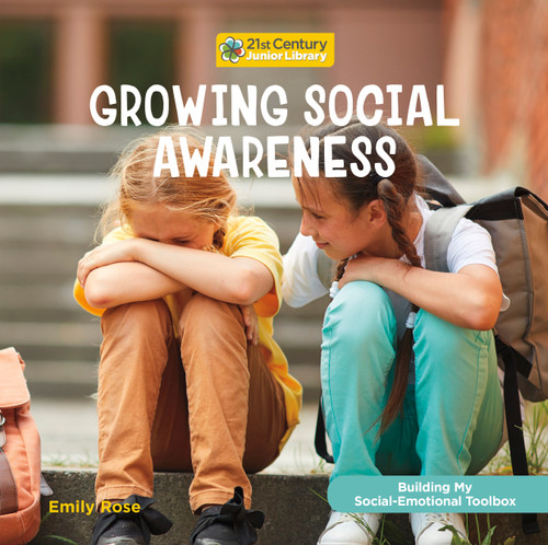 Growing Social Awareness - 9781668910627 by Emily Rose, 9781668910627