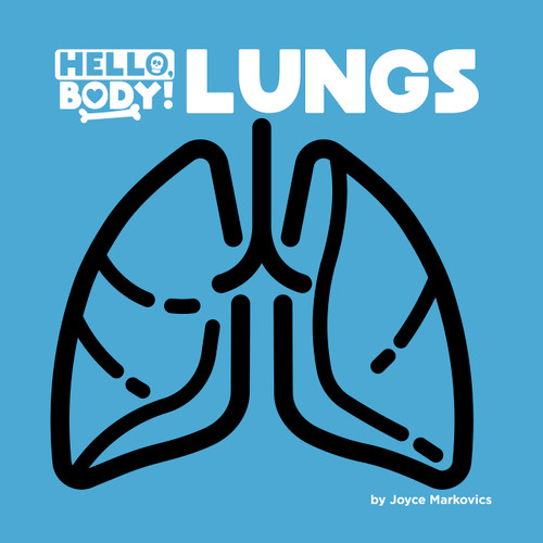 Lungs - 9781668909621 by Joyce Markovics, 9781668909621