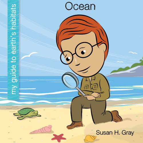 Ocean - 9781668910597 by Susan H. Gray, Jeff Bane, 9781668910597