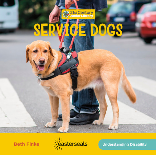 Service Dogs - 9781668910672 by Beth Finke, 9781668910672