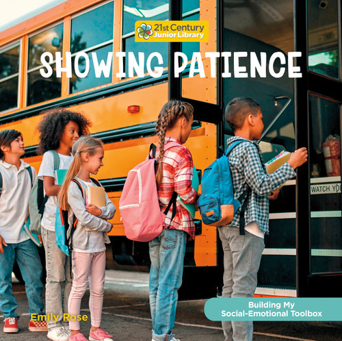Showing Patience - 9781668909034 by Emily Rose, 9781668909034