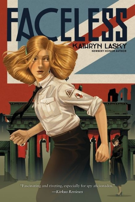 Faceless - 9780062693327 by Kathryn Lasky