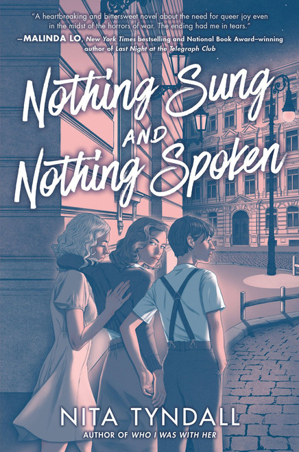 Nothing Sung and Nothing Spoken by Nita Tyndall, 9780063087446