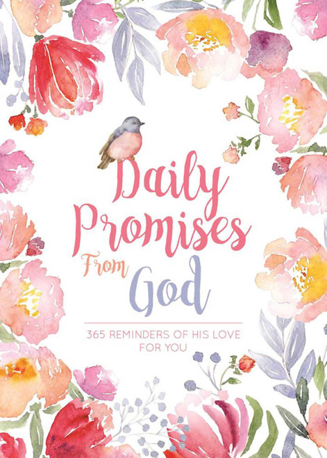 Daily Promises From God by Susan Jones, 9781680992861